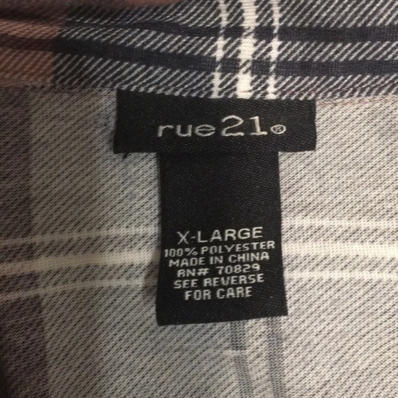 Flannel - Picture 3 of 3